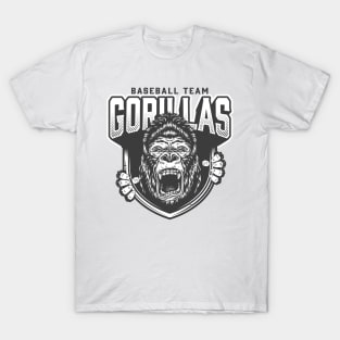 Gorrila Team T-Shirt